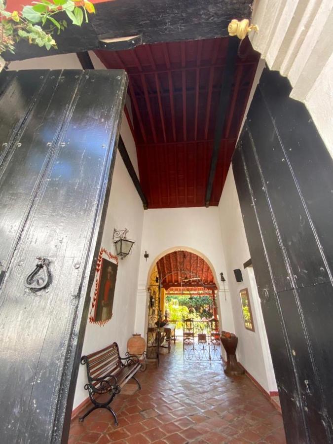 Casa Sinning-Ano1637 Mompos Exteriör bild